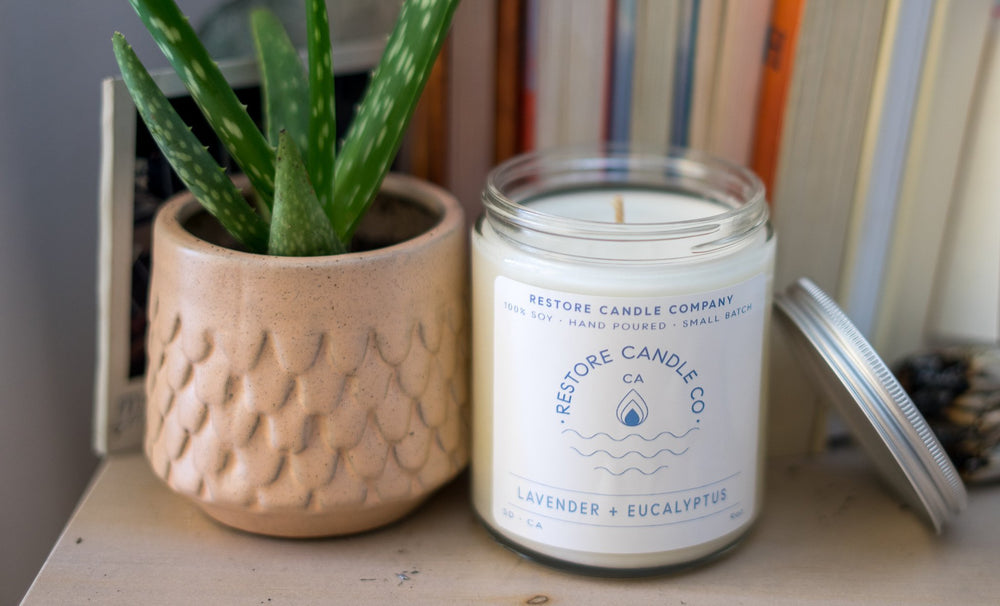 Classic Candles | Restore Candles 