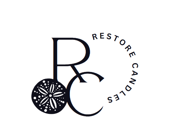 Restore Candles logo