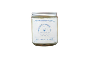 
                  
                    Load image into Gallery viewer, Baja Cactus Flower - Natural Soy Wax Candle
                  
                